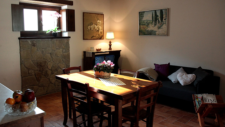 Bed and Breakfast La Lacia