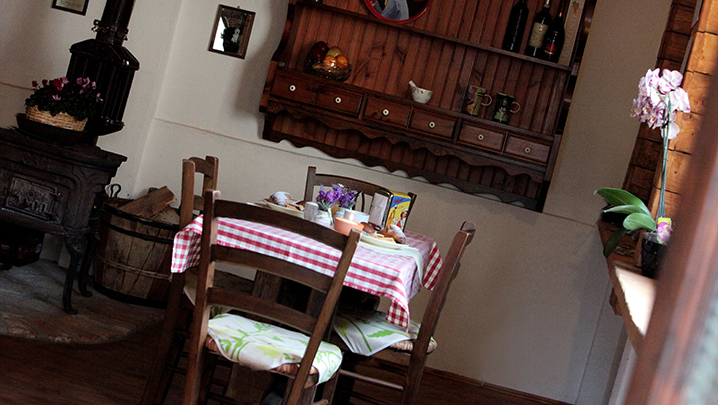 Bed and Breakfast La Lacia