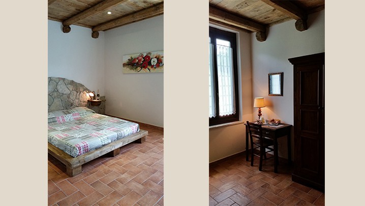 Bed and Breakfast La Lacia