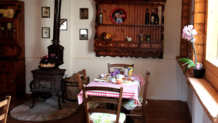 Bed and Breakfast La Lacia