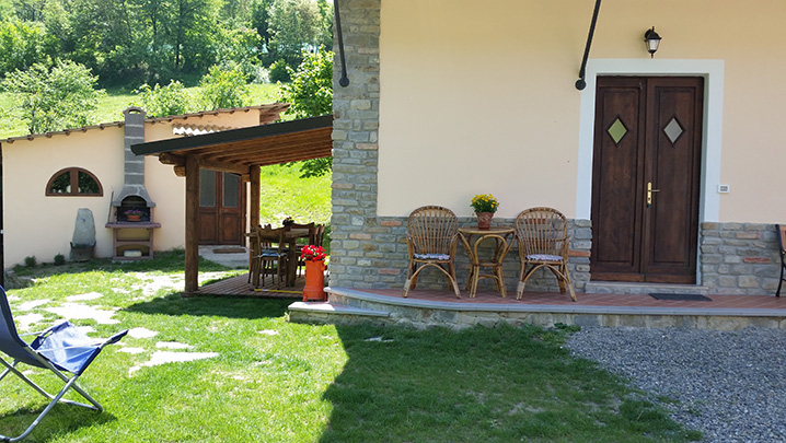 Bed and Breakfast La Lacia