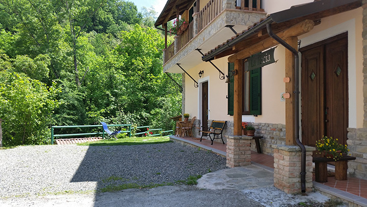 Bed and Breakfast La Lacia