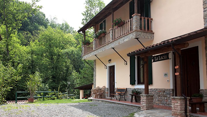 Bed and Breakfast La Lacia